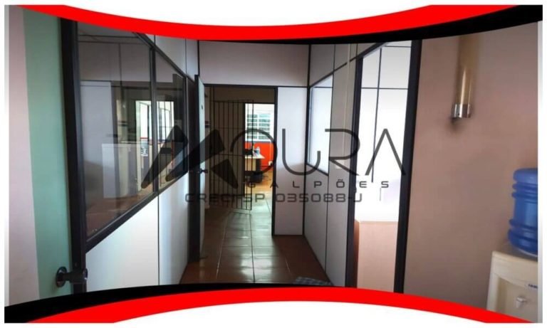 Galpao para Locação em Bonsucesso Guarulhos com 3.500 m² Moura Galpoes 07