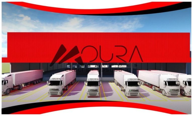 Galpão para Locação em Bonsucesso Guarulhos com 9.968.50 m² Moura Galpões 01