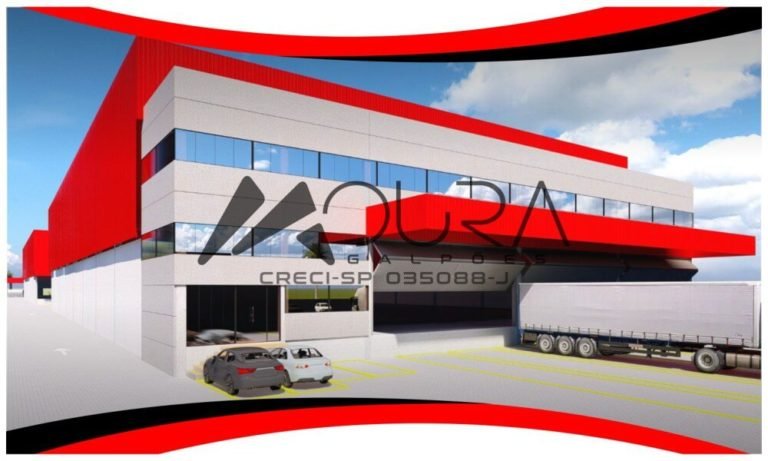 Galpão para Locação em Bonsucesso Guarulhos com 9.968.50 m² Moura Galpões 03