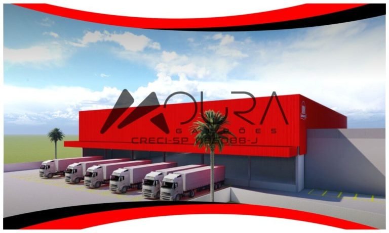 Galpão para Locação em Bonsucesso Guarulhos com 9.968.50 m² Moura Galpões 04