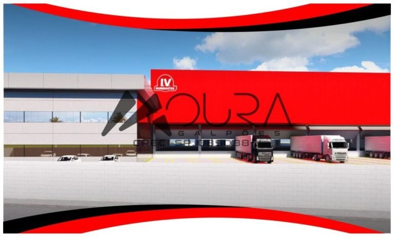 Galpão para Locação em Bonsucesso Guarulhos com 9.968.50 m² Moura Galpões 06