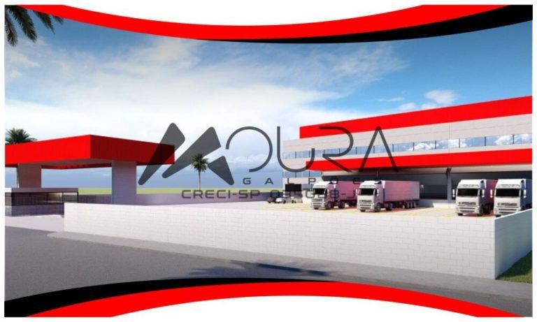 Galpão para Locação em Bonsucesso Guarulhos com 9.968.50 m² Moura Galpões 09