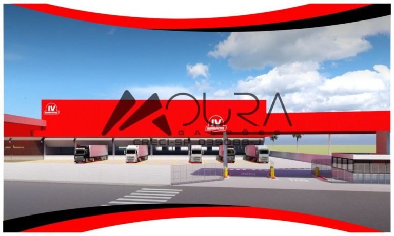 Galpão para Locação em Bonsucesso Guarulhos com 9.968.50 m² Moura Galpões 10