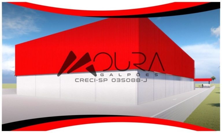 Galpão para Locação em Bonsucesso Guarulhos com 9.968.50 m² Moura Galpões 13