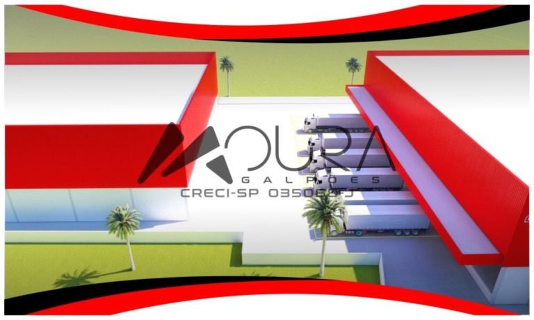 Galpão para Locação em Bonsucesso Guarulhos com 9.968.50 m² Moura Galpões 14