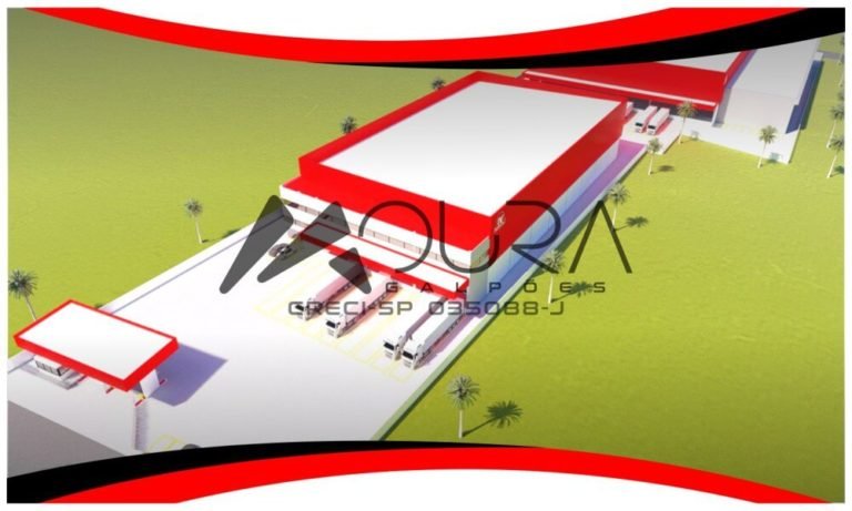 Galpão para Locação em Bonsucesso Guarulhos com 9.968.50 m² Moura Galpões 19