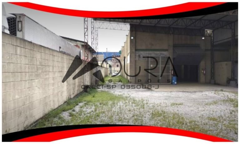 Galpão para Locação em Cumbica Guarulhos com 1.291 m² Moura Galpoes 03