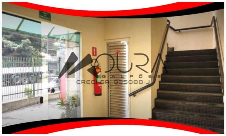 Galpão para Locação em Cumbica Guarulhos com 1.291 m² Moura Galpoes 08