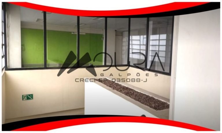 Galpão para Locação em Cumbica Guarulhos com 1.291 m² Moura Galpoes 09