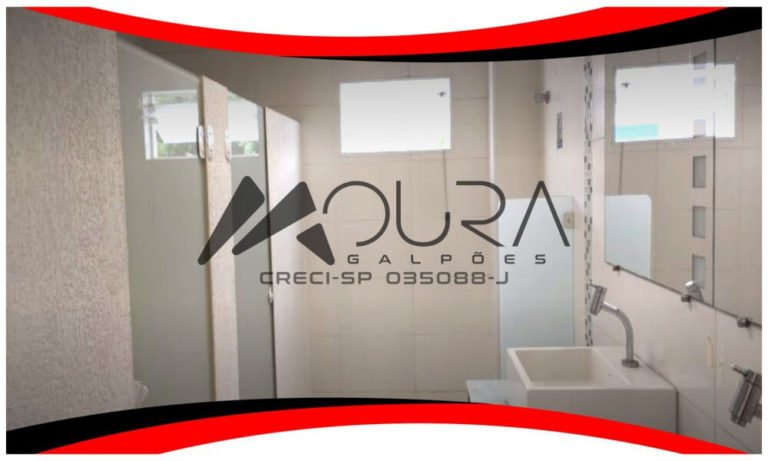 Galpão para Locação em Cumbica Guarulhos com 1.291 m² Moura Galpoes 11