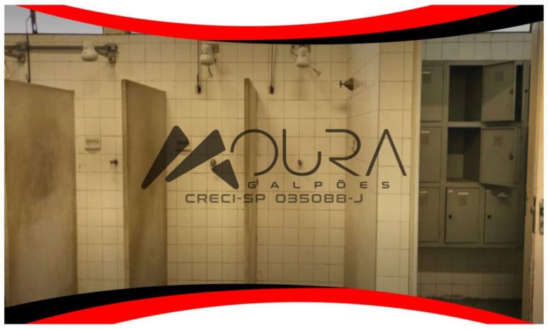 Galpão para Locação em Cumbica Guarulhos com 1.291 m² Moura Galpoes 12