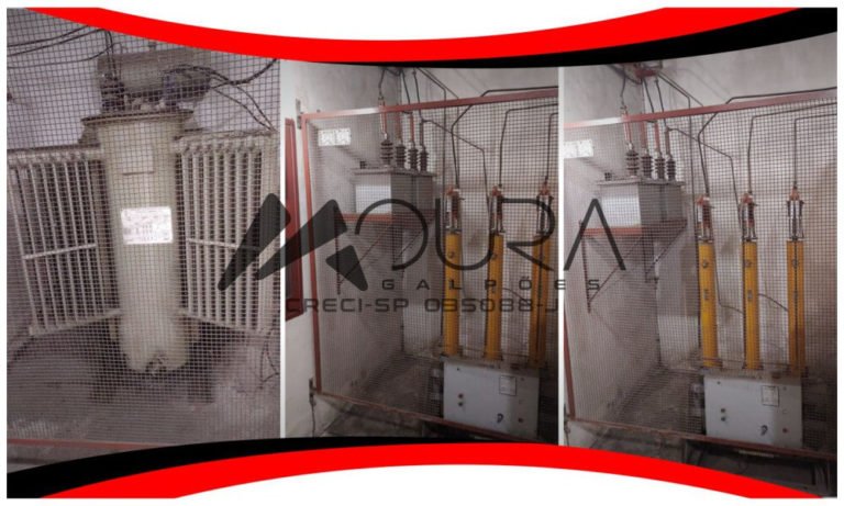 Galpão para Locação em Cumbica Guarulhos com 1.500 m² Moura Galpoes 15