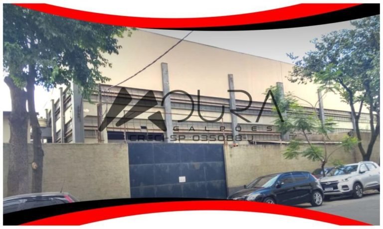 Galpão para Locação em Cumbica Guarulhos com 2.620m² Moura Galpoes 01