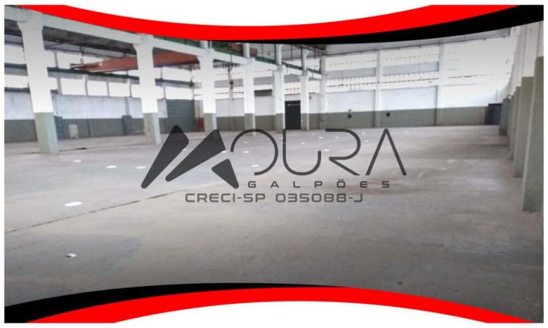 Galpão para Locação em Cumbica Guarulhos com 2.620m² Moura Galpoes 03