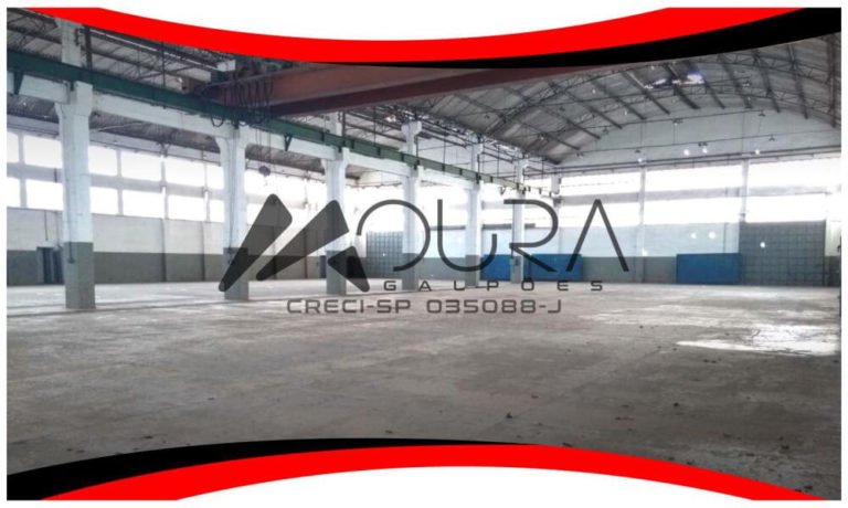 Galpão para Locação em Cumbica Guarulhos com 2.620m² Moura Galpoes 09