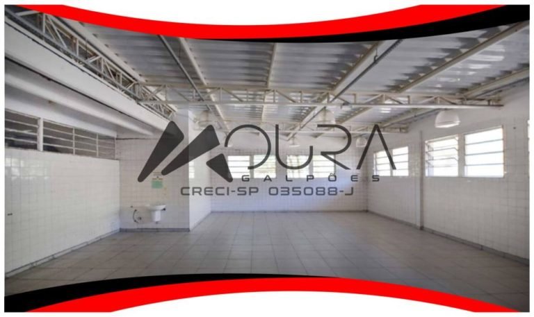 Galpão para Locação em Cumbica Guarulhos com 21.684 m² Moura Galpoes 18