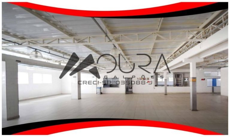 Galpão para Locação em Cumbica Guarulhos com 21.684 m² Moura Galpoes 21