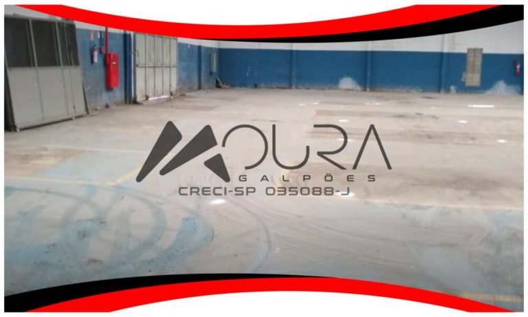 Galpão para Locação em Cumbica Guarulhos com 4.589 m² Moura Galpões 04