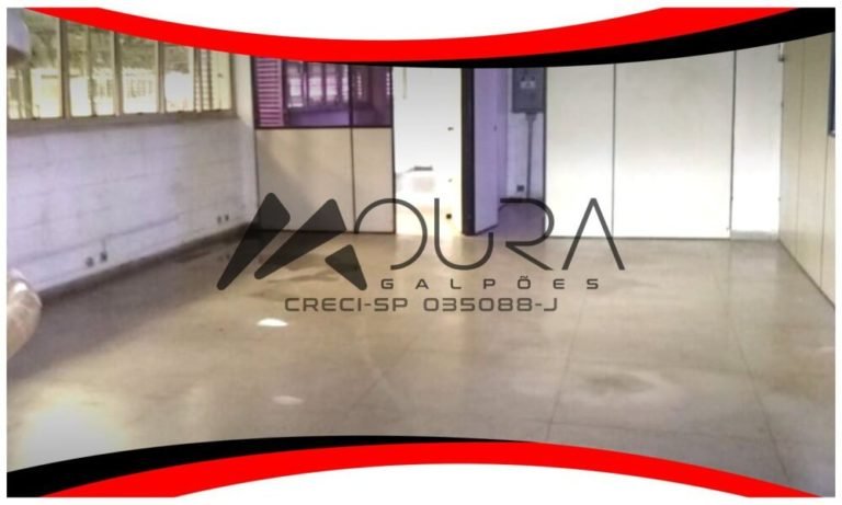 Galpão para Locação em Cumbica Guarulhos com 4.589 m² Moura Galpões 06