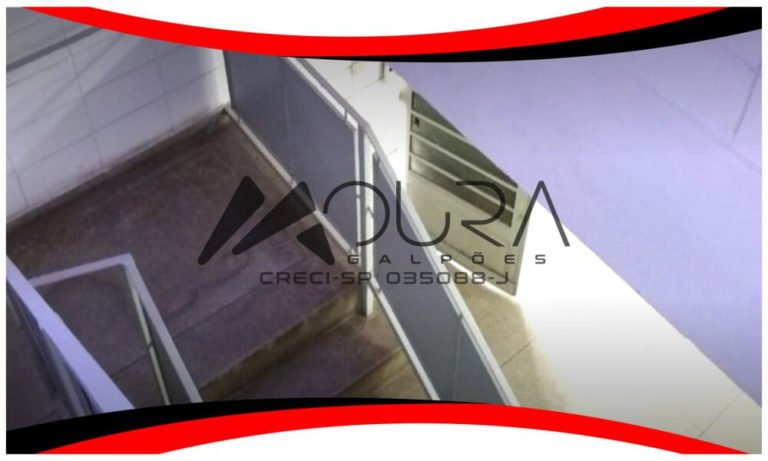Galpão para Locação em Cumbica Guarulhos com 4.589 m² Moura Galpões 08