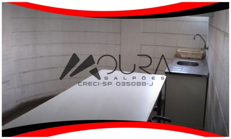 Galpão para Locação em Cumbica Guarulhos com 4.589 m² Moura Galpões 09