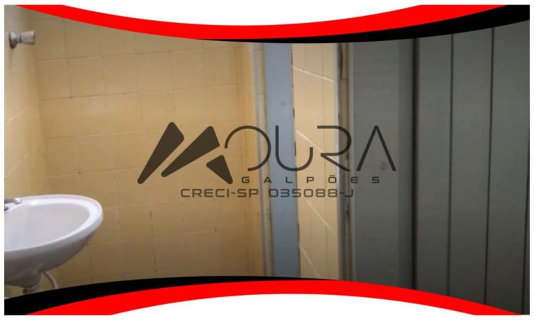 Galpão para Locação em Cumbica Guarulhos com 4.589 m² Moura Galpões 10