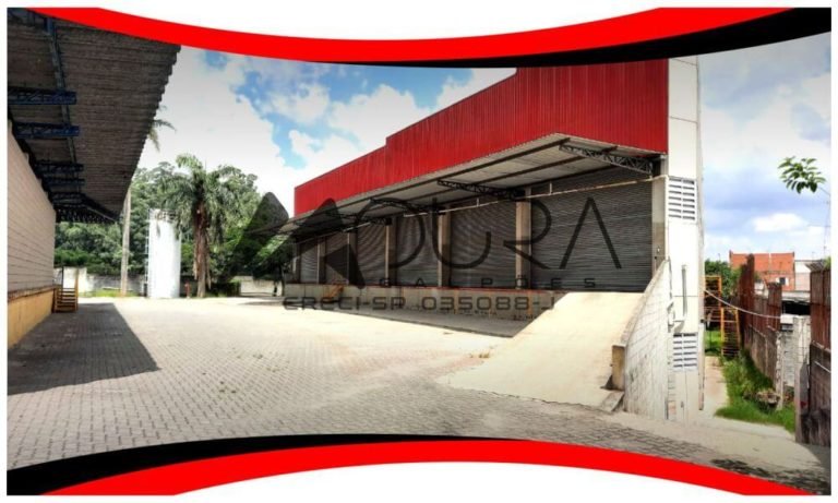 Galpão para Locação em Cumbica Guarulhos com 8.000m² Moura Galpoes 03