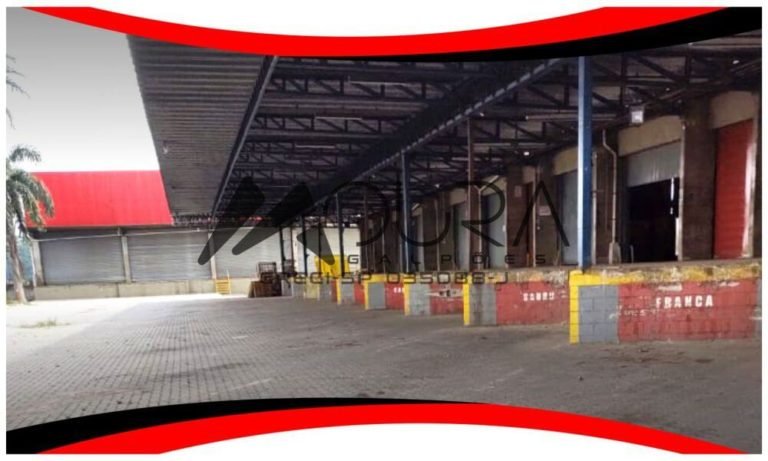 Galpão para Locação em Cumbica Guarulhos com 8.000m² Moura Galpoes 07