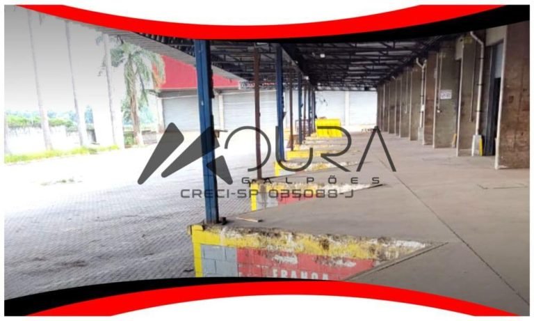 Galpão para Locação em Cumbica Guarulhos com 8.000m² Moura Galpoes 08