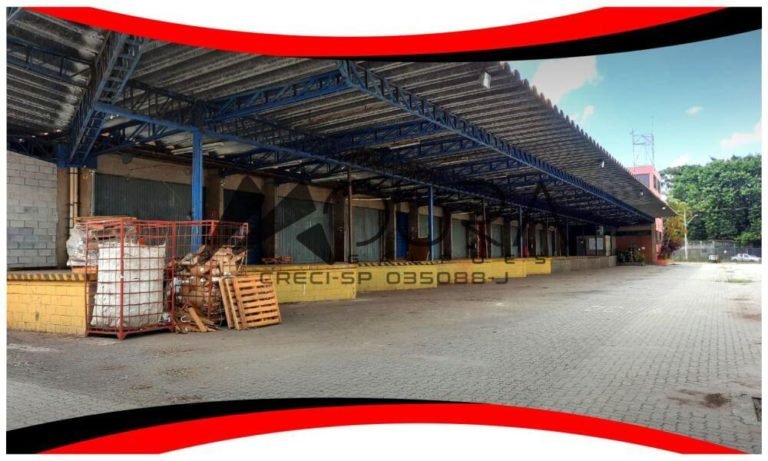 Galpão para Locação em Cumbica Guarulhos com 8.000m² Moura Galpoes 09