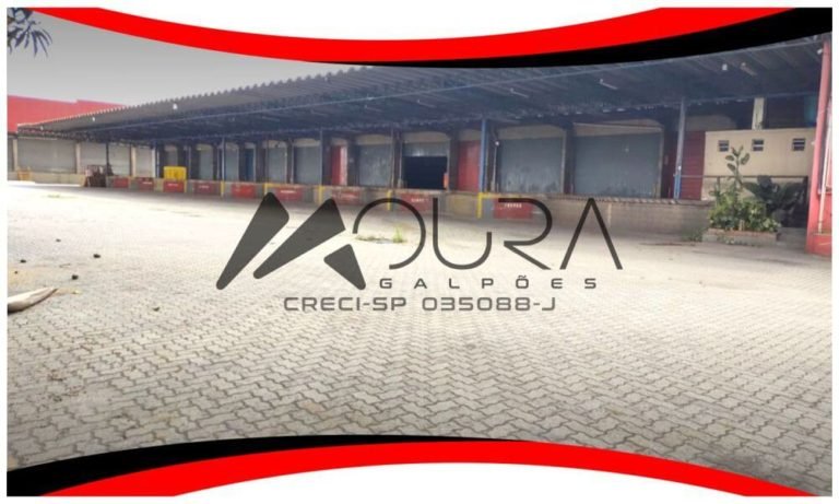 Galpão para Locação em Cumbica Guarulhos com 8.000m² Moura Galpoes 11