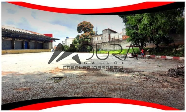 Galpão para Locação em Cumbica Guarulhos com 8.000m² Moura Galpoes 12