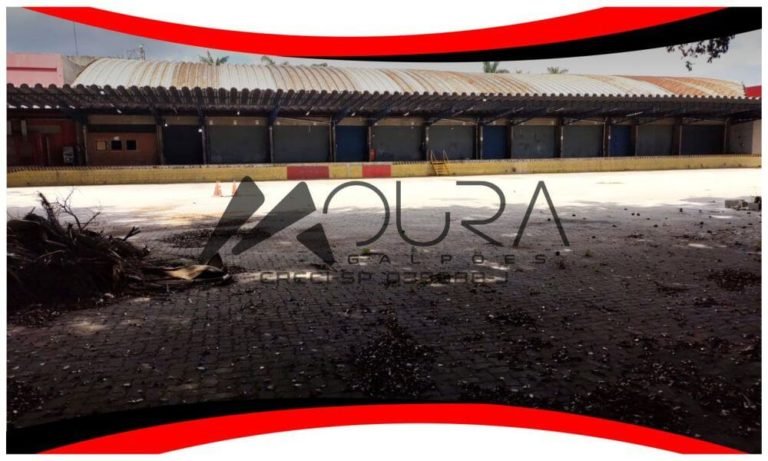 Galpão para Locação em Cumbica Guarulhos com 8.000m² Moura Galpoes 13