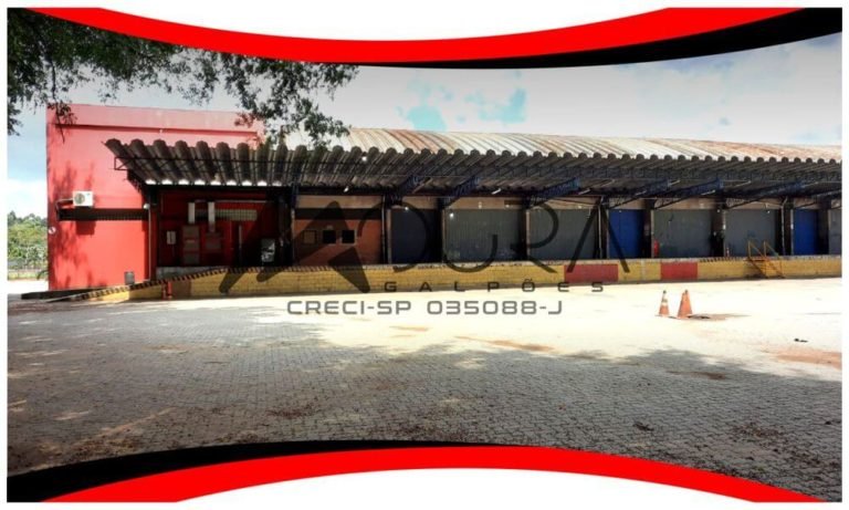 Galpão para Locação em Cumbica Guarulhos com 8.000m² Moura Galpoes 14