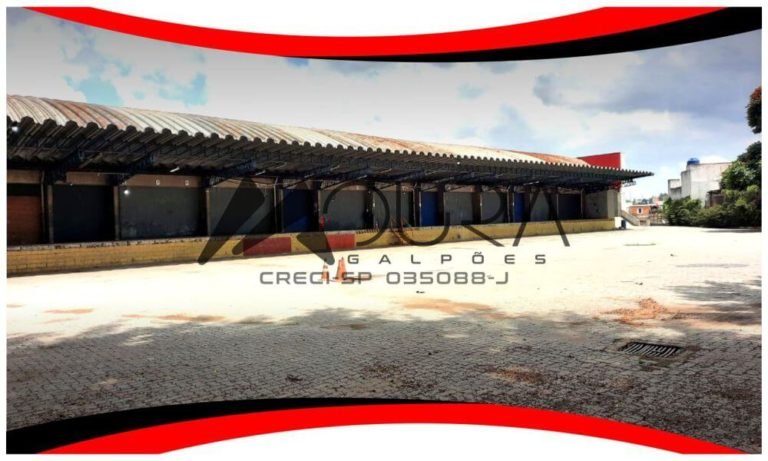 Galpão para Locação em Cumbica Guarulhos com 8.000m² Moura Galpoes 15