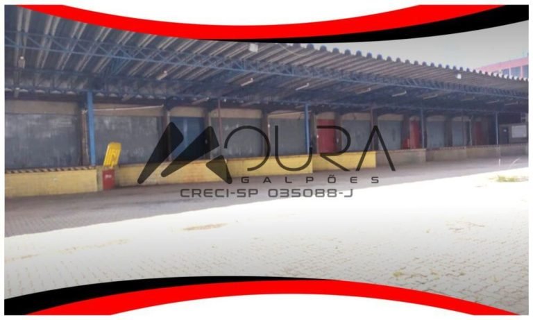 Galpão para Locação em Cumbica Guarulhos com 8.000m² Moura Galpoes 16