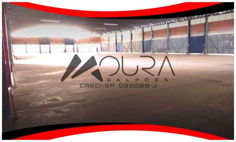 Galpão para Locação em Cumbica Guarulhos com 8.000m² Moura Galpoes 20