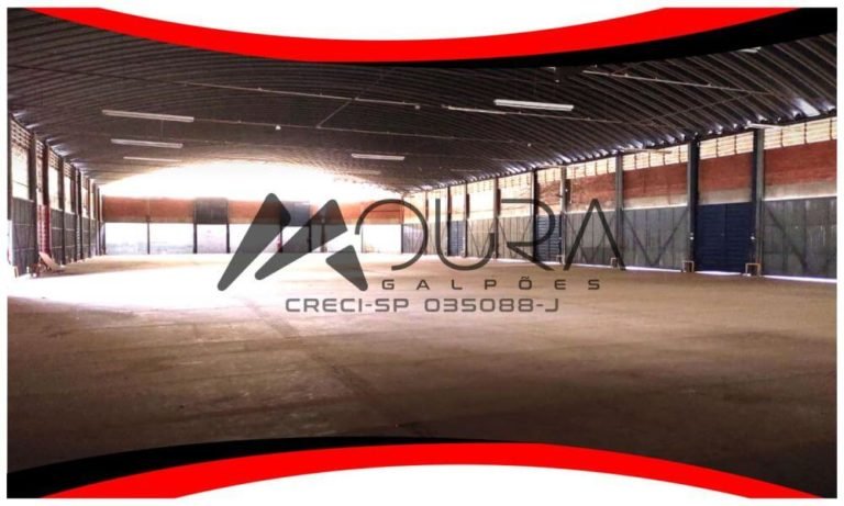 Galpão para Locação em Cumbica Guarulhos com 8.000m² Moura Galpoes 21
