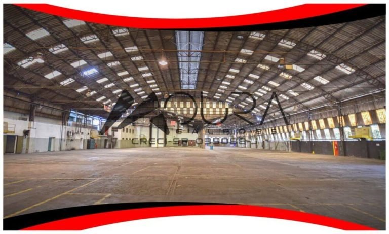 Galpão para Locação em Guarulhos Itapegica com 40.701m² Moura Galpões 03