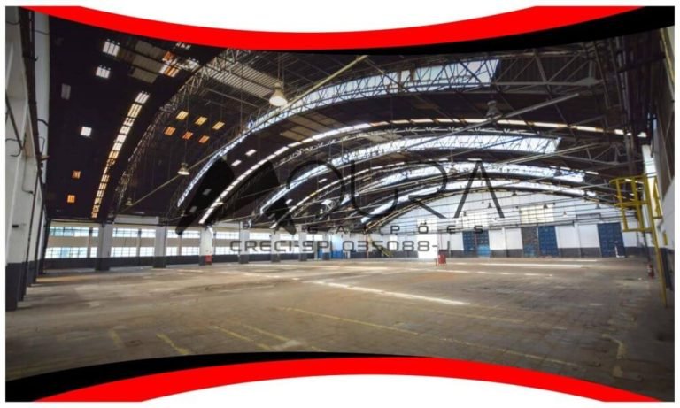 Galpão para Locação em Guarulhos Itapegica com 40.701m² Moura Galpões 04