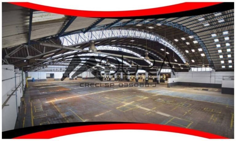 Galpão para Locação em Guarulhos Itapegica com 40.701m² Moura Galpões 05