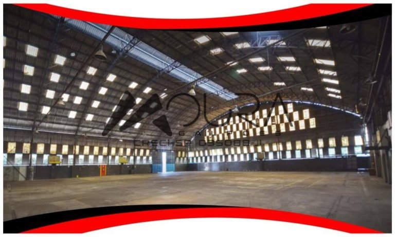 Galpão para Locação em Guarulhos Itapegica com 40.701m² Moura Galpões 06