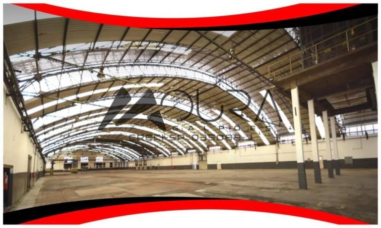 Galpão para Locação em Guarulhos Itapegica com 40.701m² Moura Galpões 08