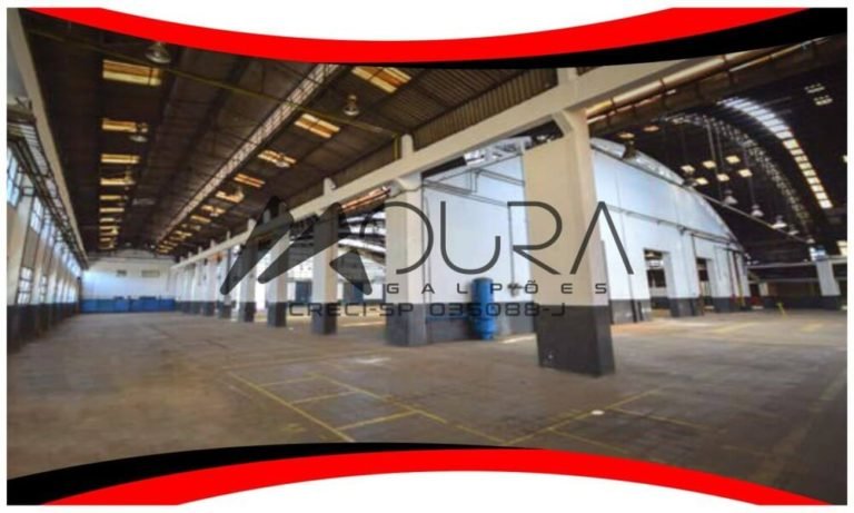 Galpão para Locação em Guarulhos Itapegica com 40.701m² Moura Galpões 09