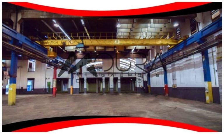 Galpão para Locação em Guarulhos Itapegica com 40.701m² Moura Galpões 11