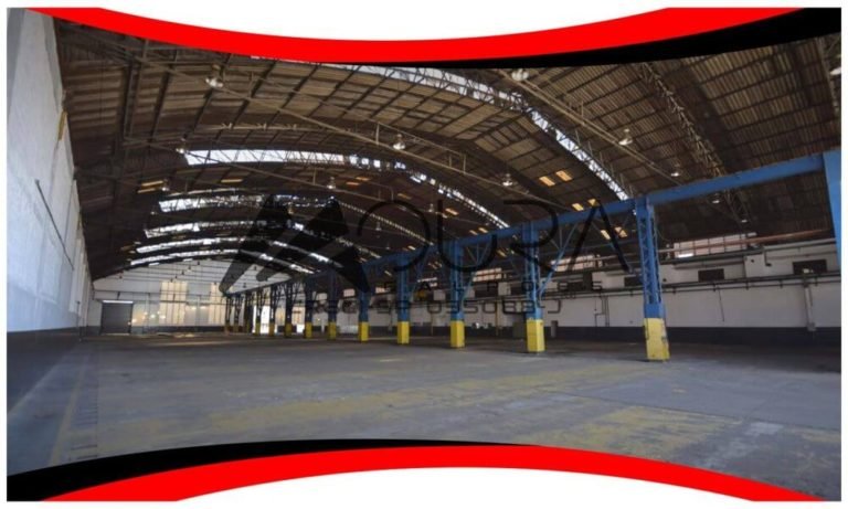 Galpão para Locação em Guarulhos Itapegica com 40.701m² Moura Galpões 14
