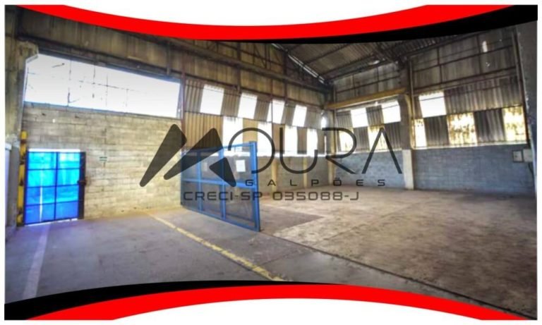 Galpão para Locação em Guarulhos Itapegica com 40.701m² Moura Galpões 19