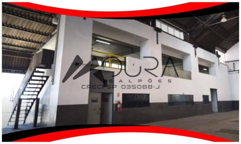 Galpão para Locação em Guarulhos Itapegica com 40.701m² Moura Galpões 20
