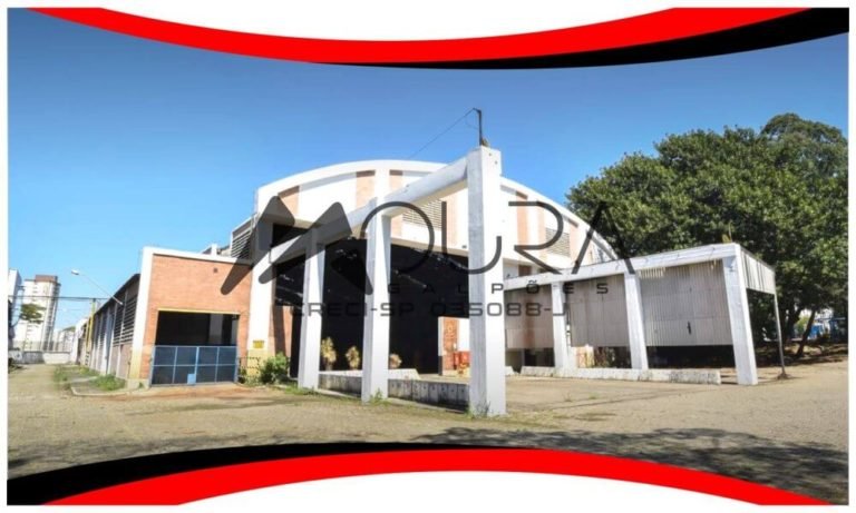 Galpão para Locação em Guarulhos Itapegica com 40.701m² Moura Galpões 22