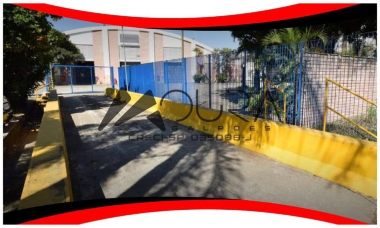 Galpão para Locação em Guarulhos Itapegica com 40.701m² Moura Galpões 23